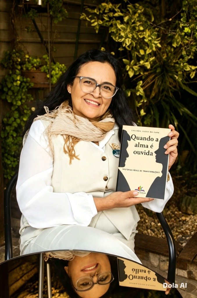 Quando a alma é ouvida - E-book