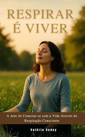 Respirar É Viver - E-book