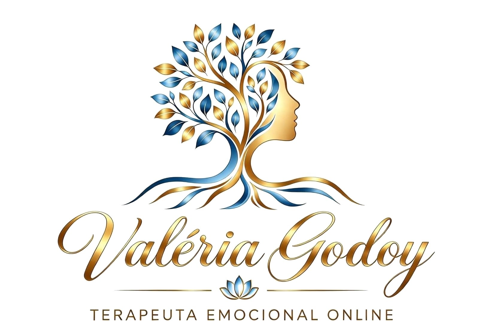 Valéria Godoy Logo